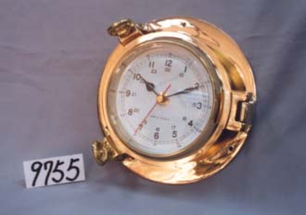 Other Material/Clock