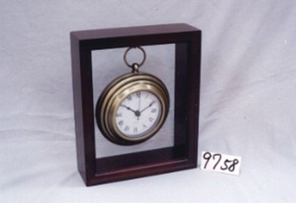 Other Material/Clock