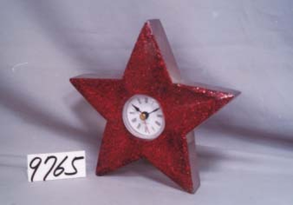 Other Material/Clock
