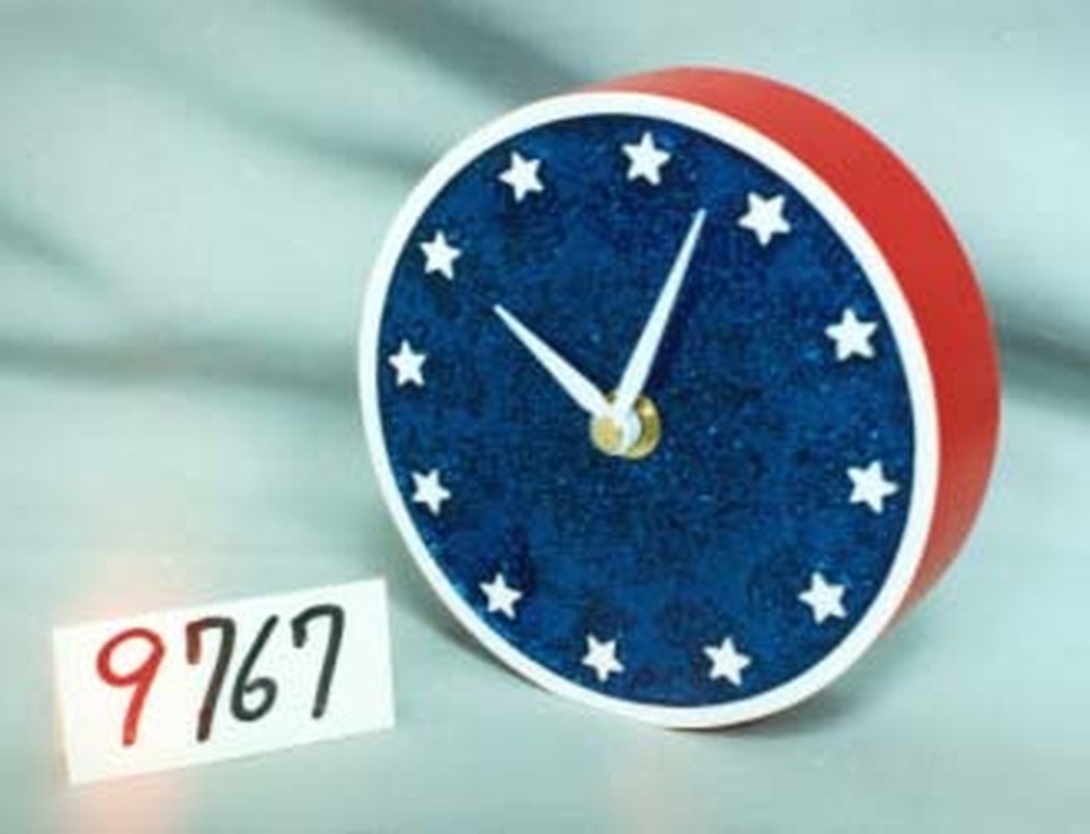 Other Material/Clock
