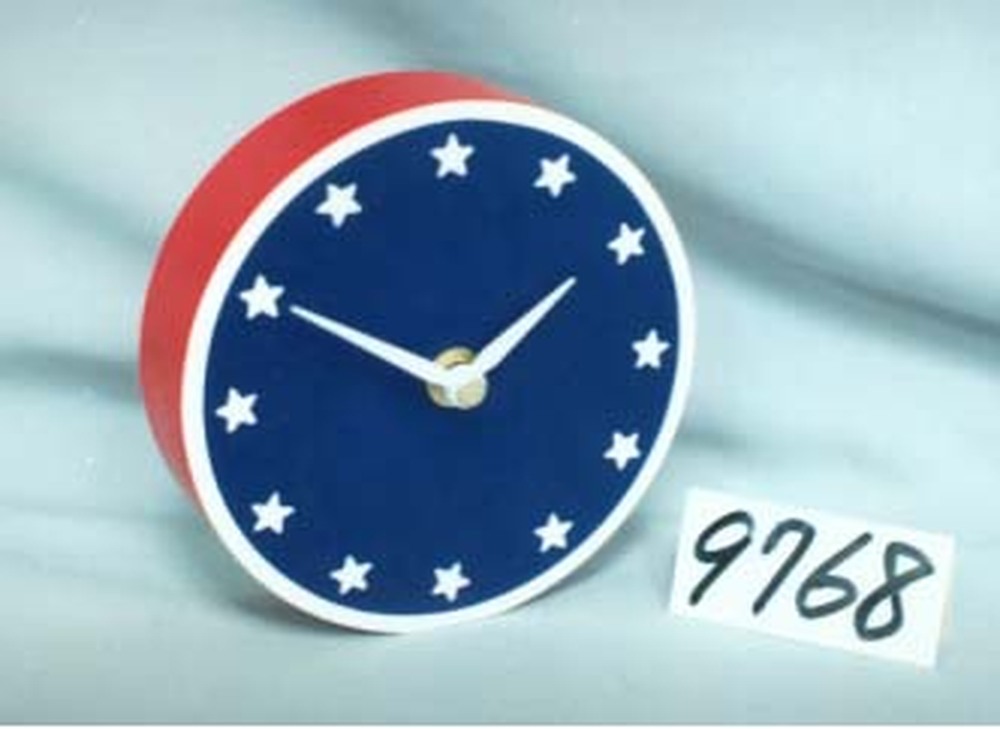 Other Material/Clock