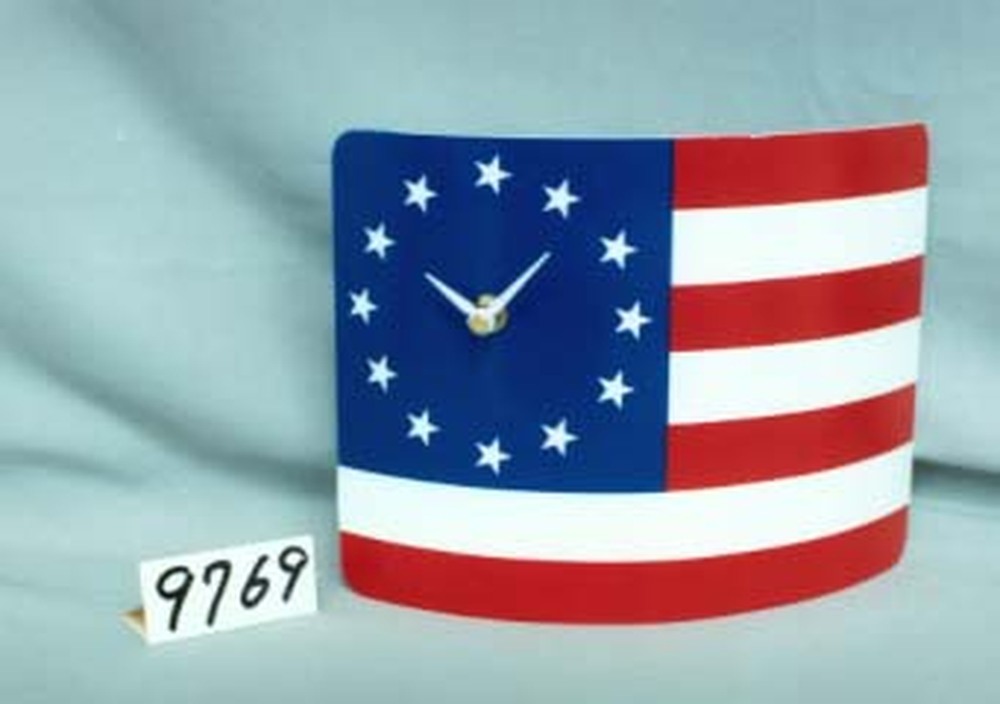 Other Material/Clock