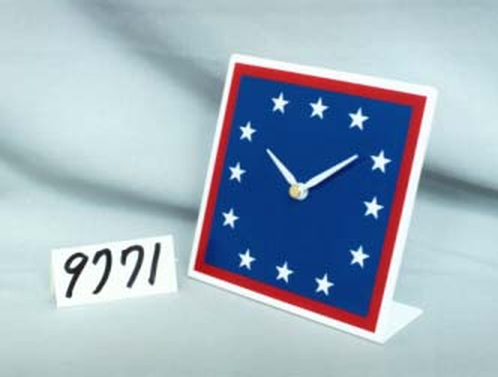 Other Material/Clock
