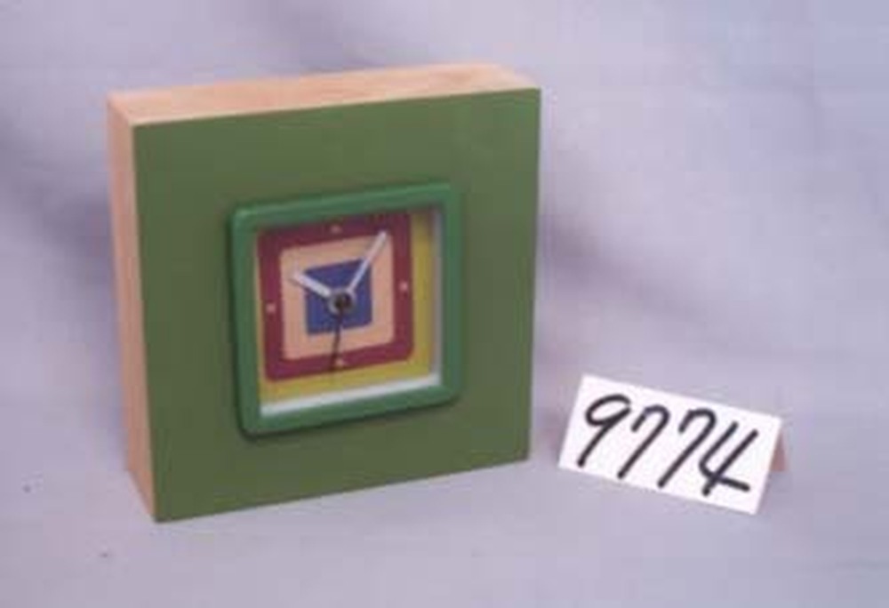 Other Material/Clock