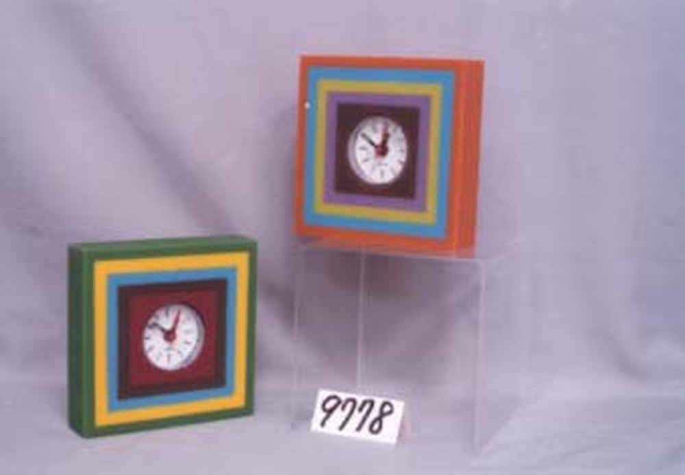 Other Material/Clock