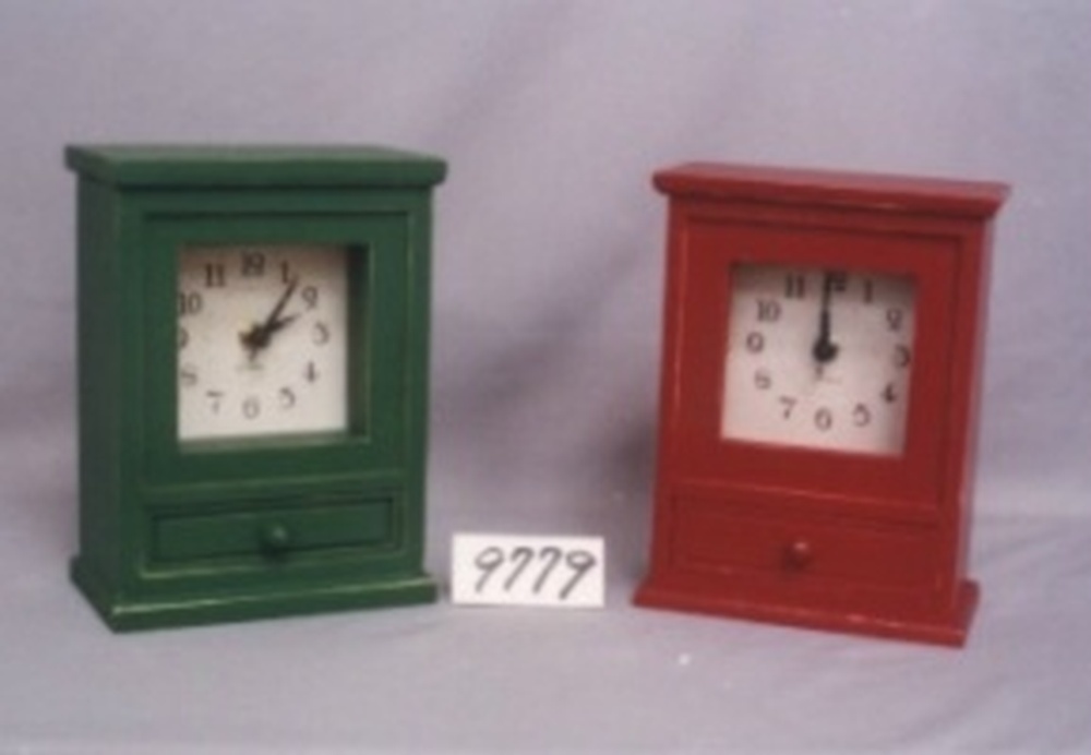 Other Material/Clock