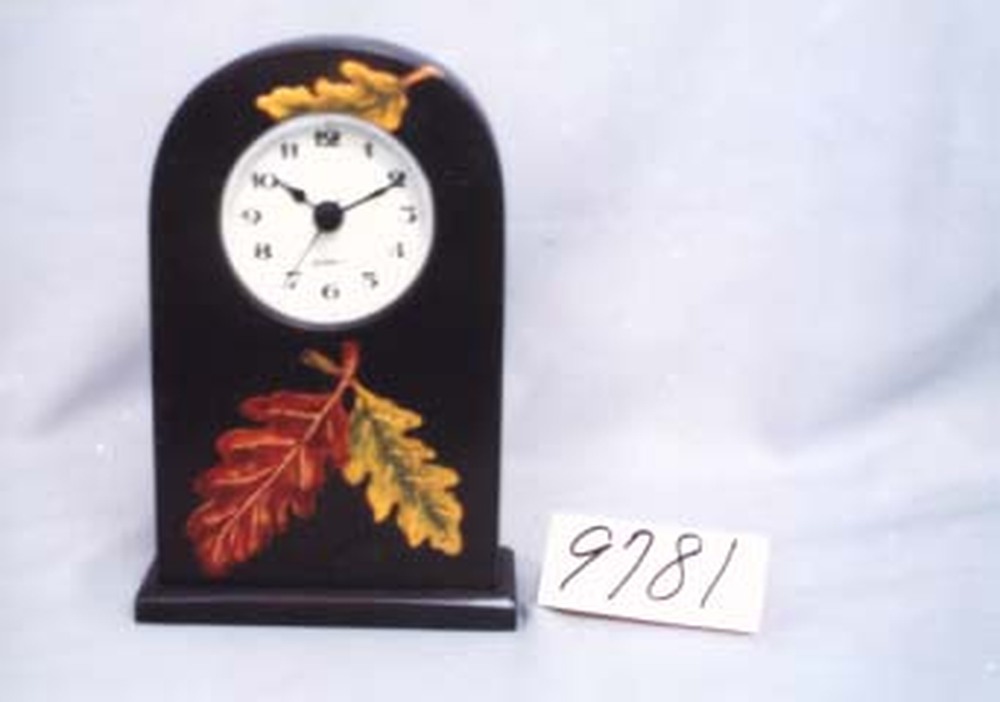 Other Material/Clock