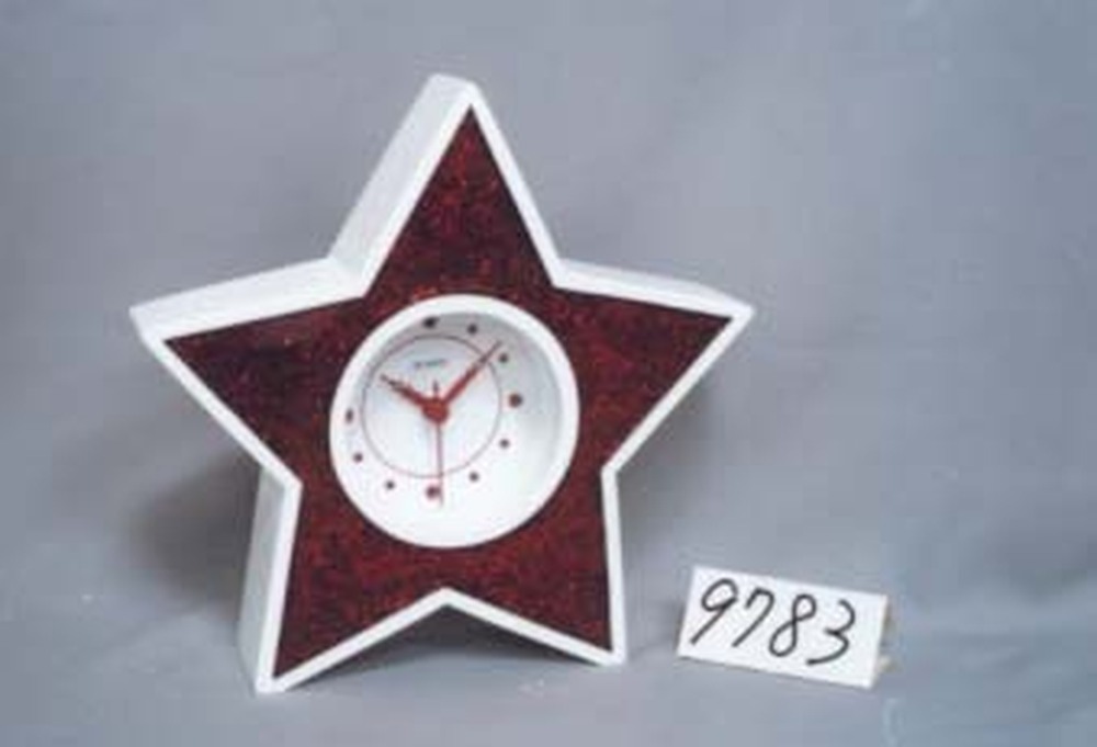Other Material/Clock