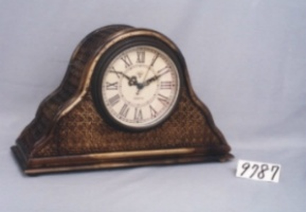 Other Material/Clock