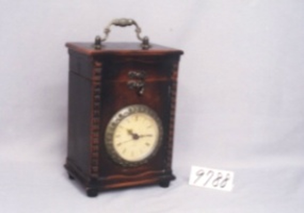 Other Material/Clock