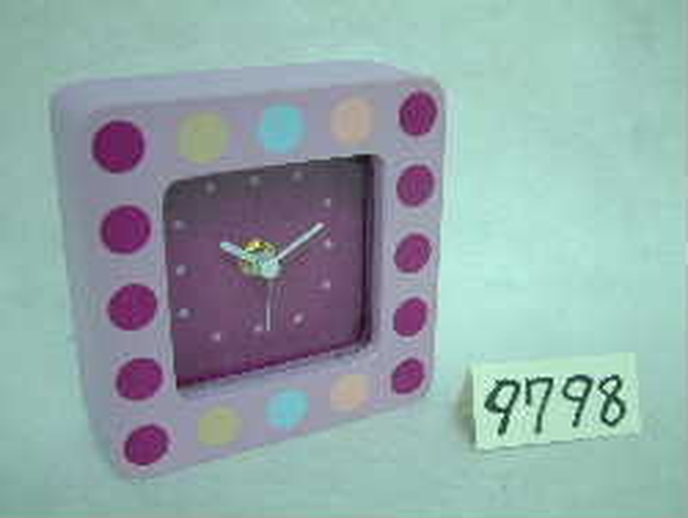 Other Material/Clock