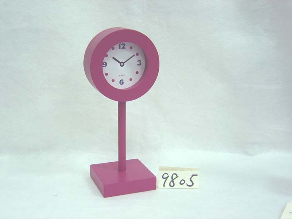 Other Material/Clock
