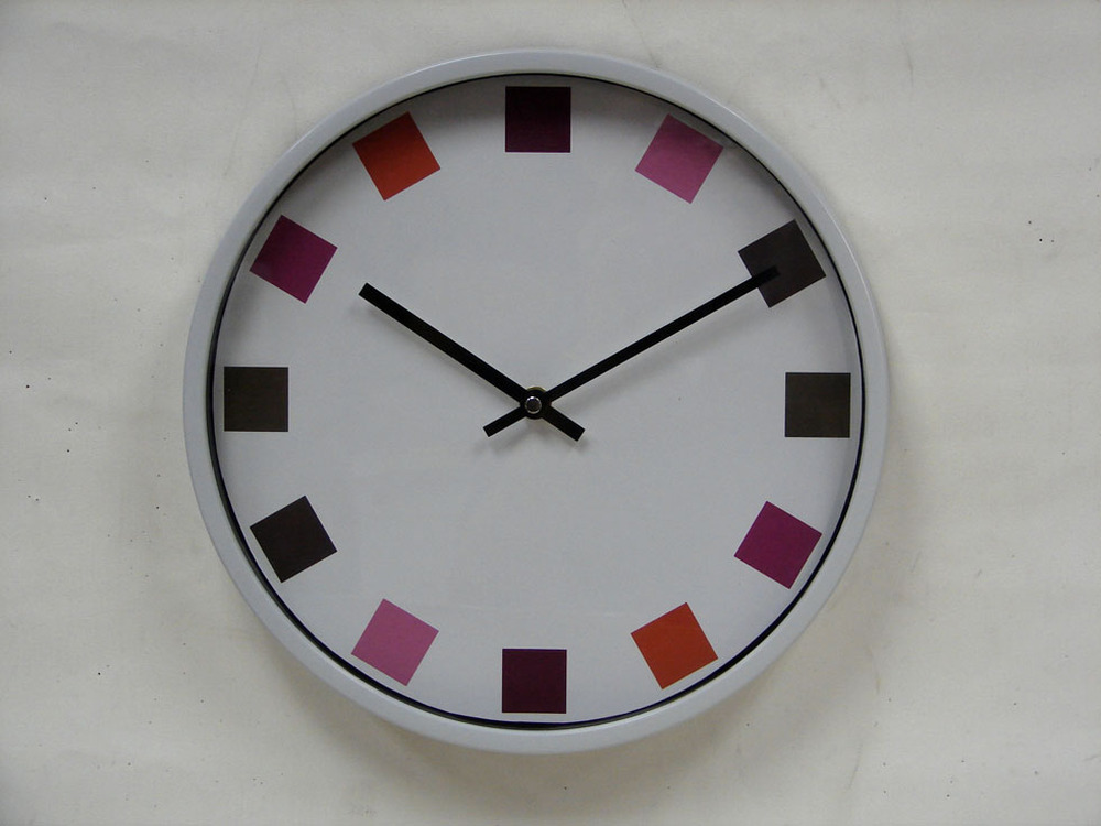 Other Material/Clock