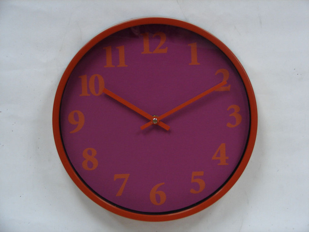 Other Material/Clock
