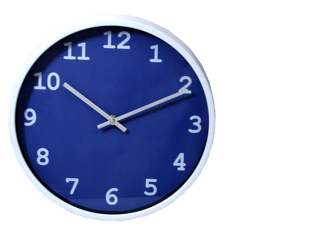 Other Material/Clock