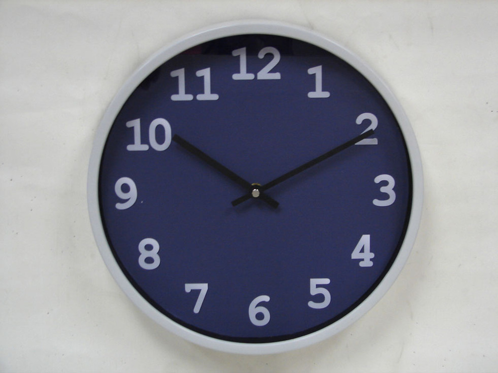 Other Material/Clock