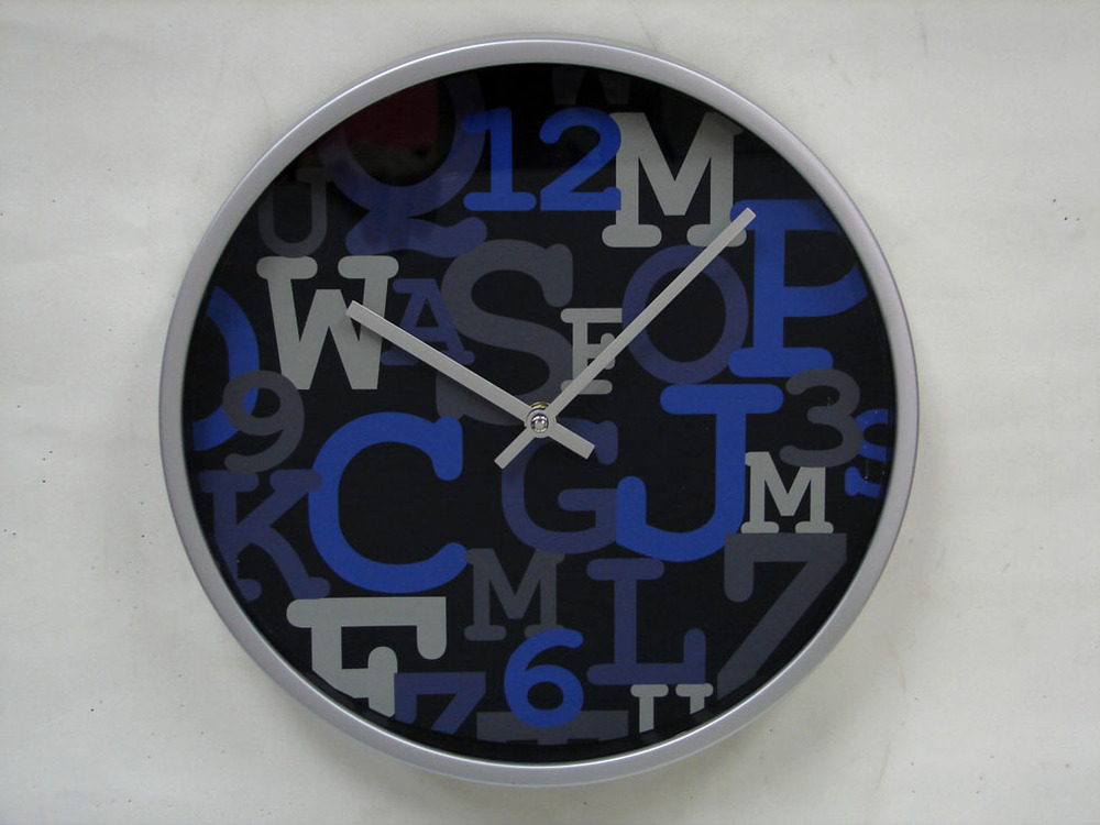 Other Material/Clock