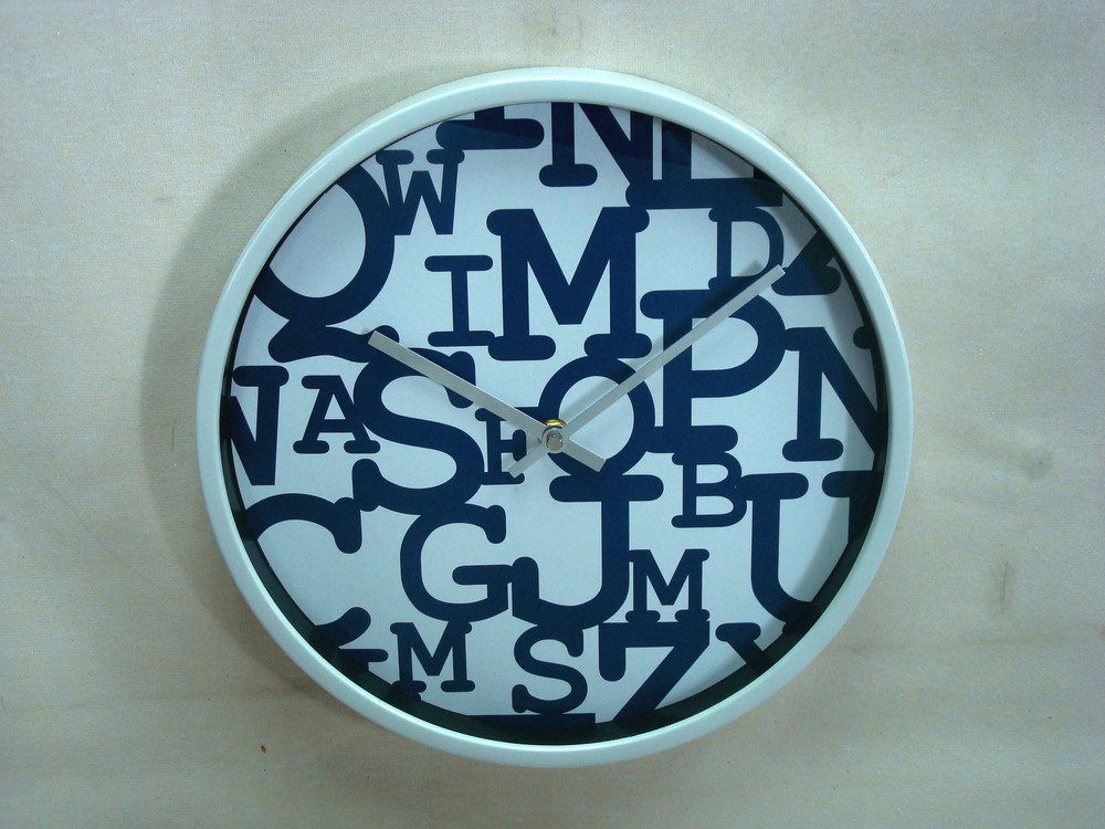 Other Material/Clock