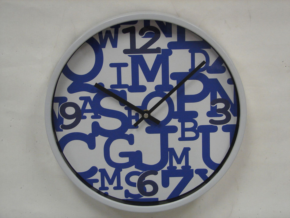 Other Material/Clock