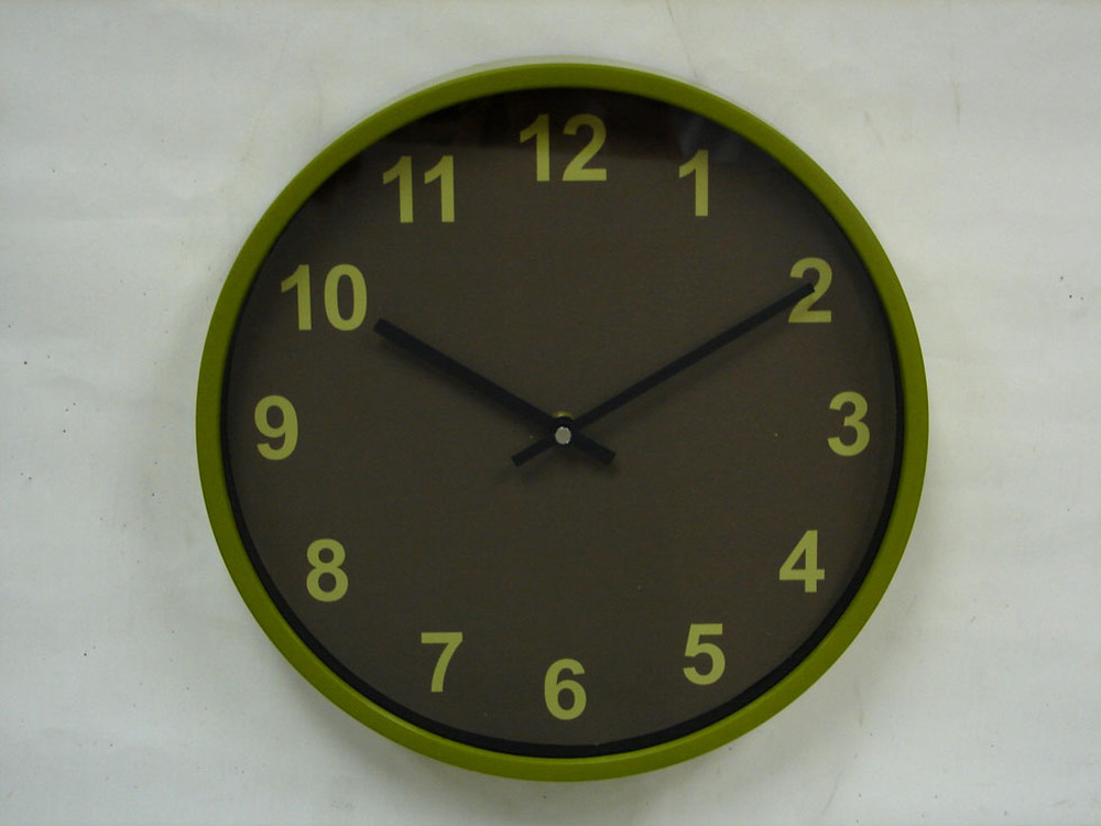 Other Material/Clock