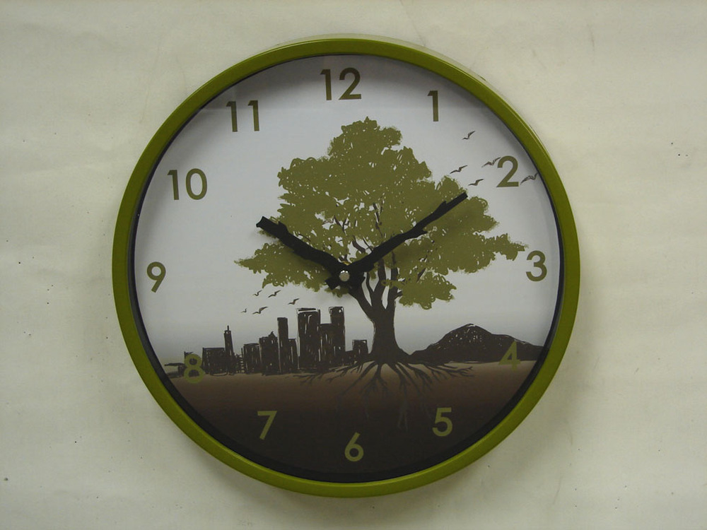 Other Material/Clock