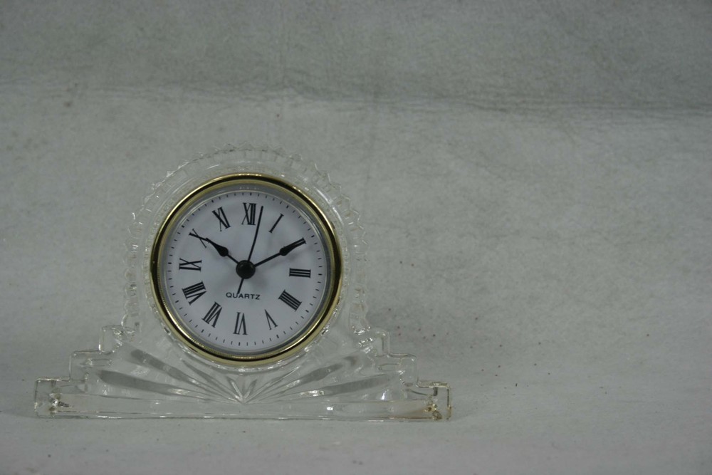 Other Material/Clock