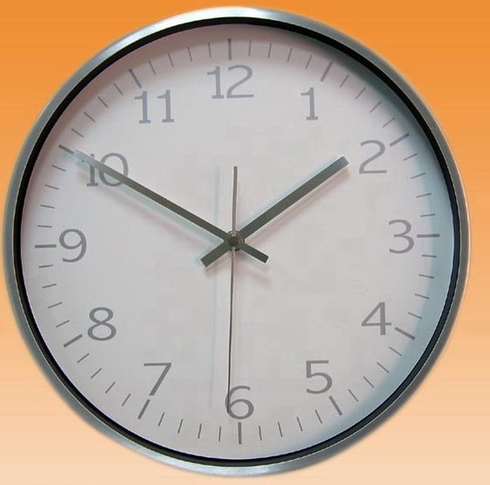 Other Material/Clock