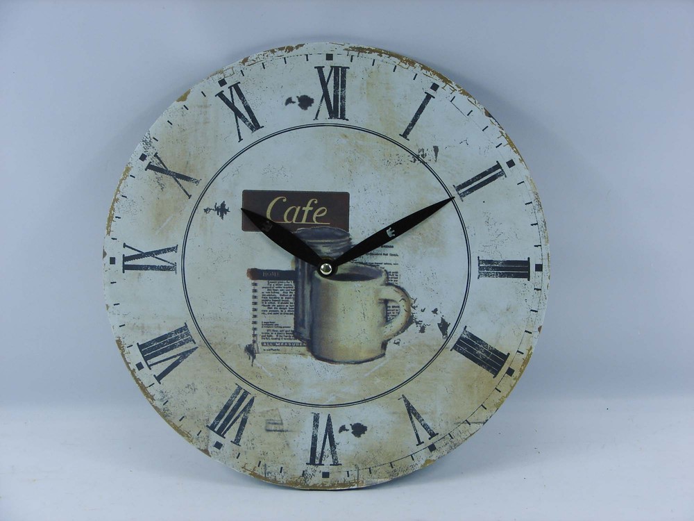 Other Material/Clock