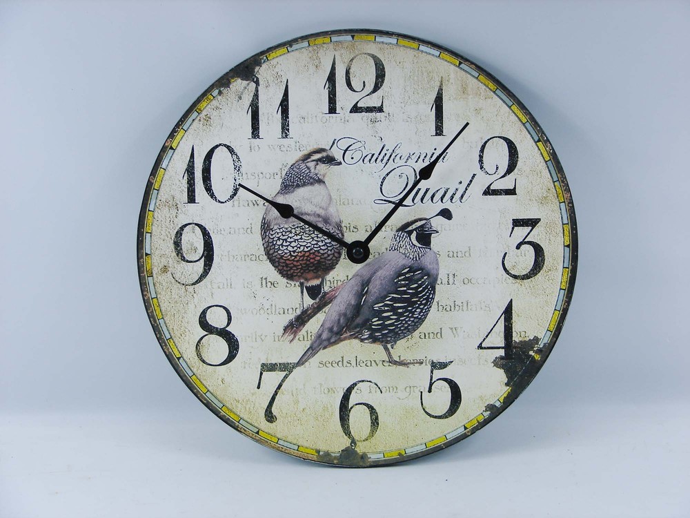 Other Material/Clock