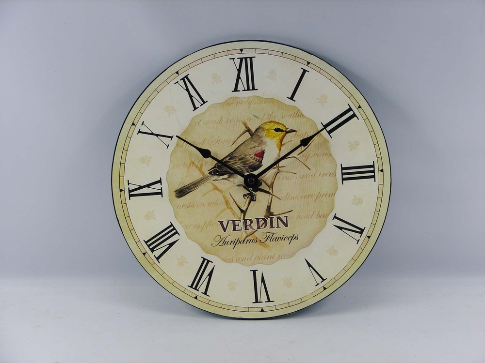 Other Material/Clock