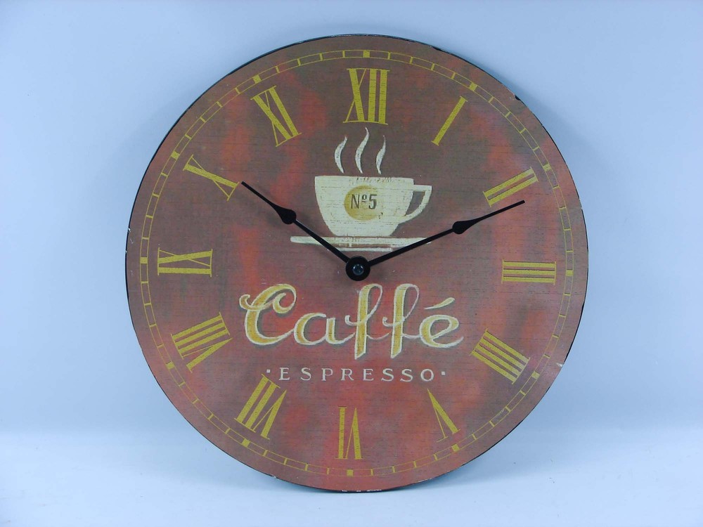 Other Material/Clock