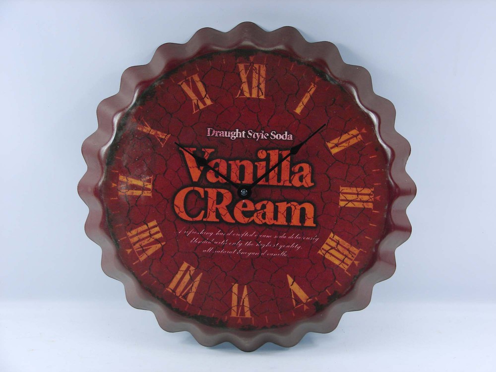 Other Material/Clock