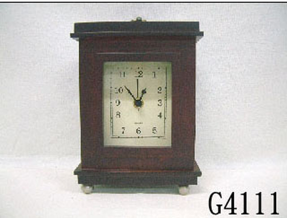 Other Material/Clock