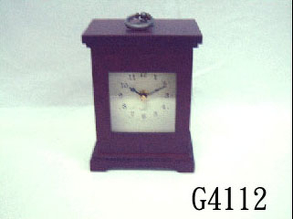 Other Material/Clock