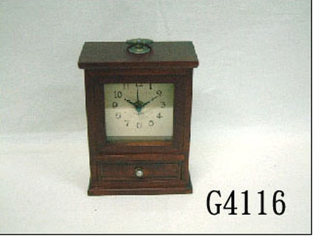 Other Material/Clock
