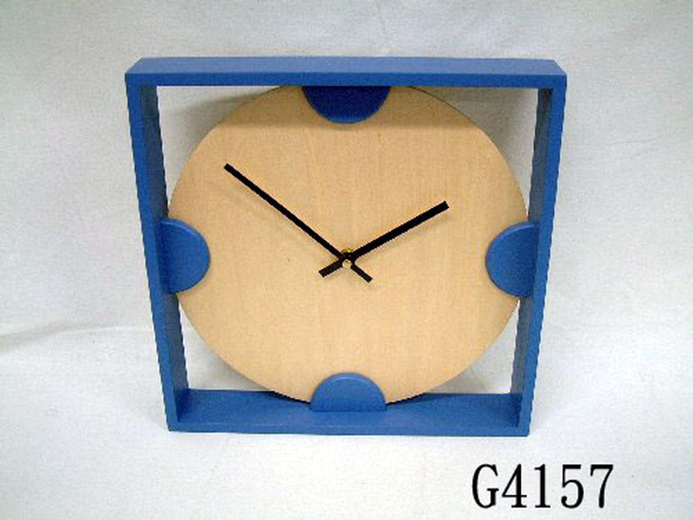 Other Material/Clock