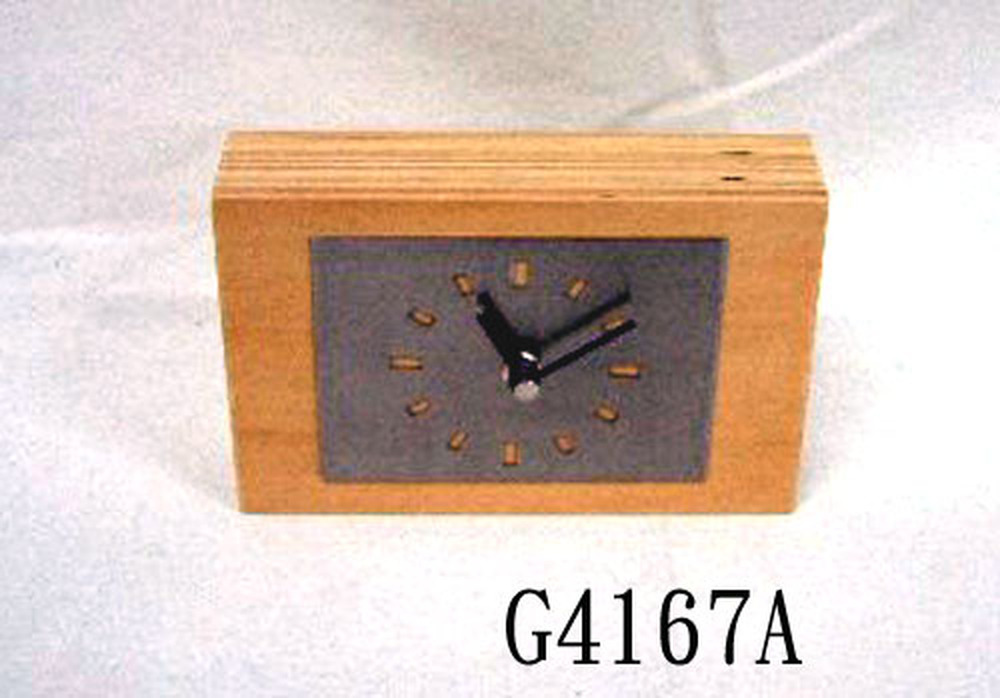 Other Material/Clock
