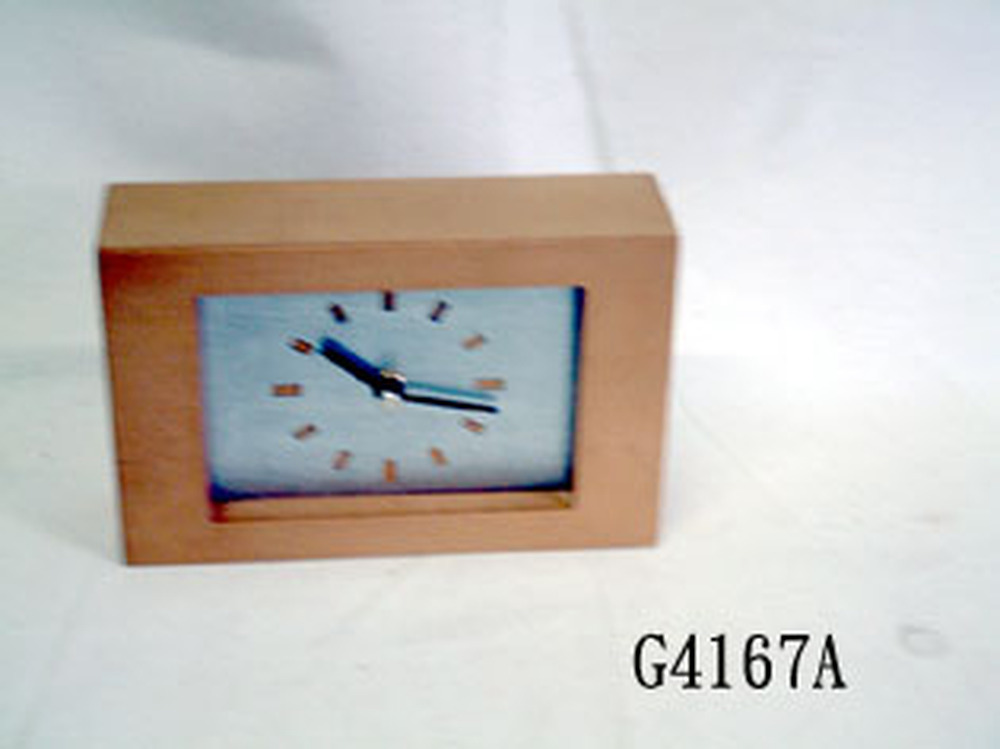 Other Material/Clock