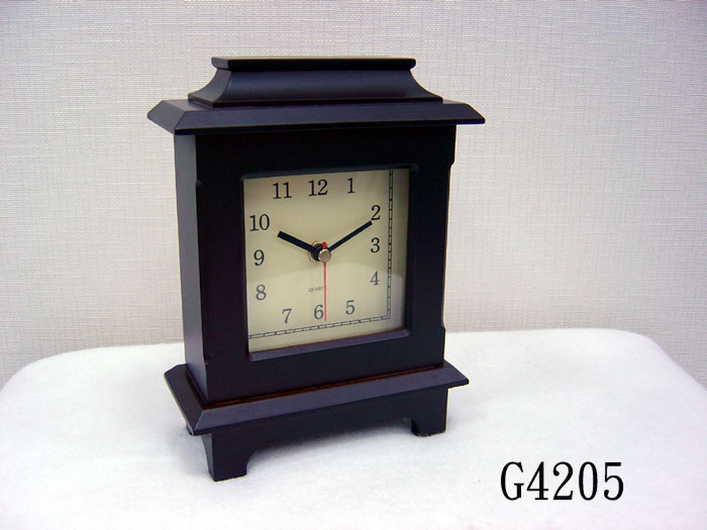 Other Material/Clock