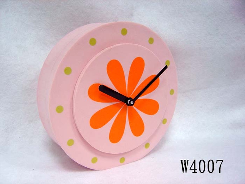 Other Material/Clock