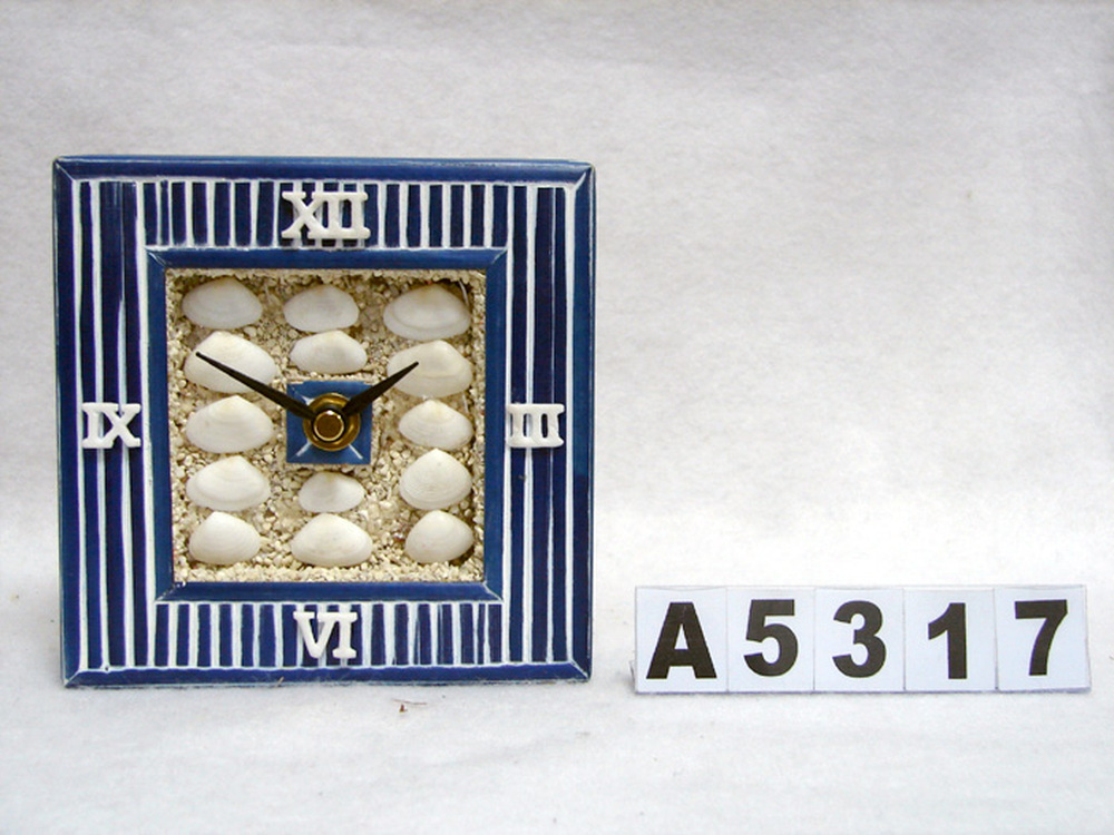 Other Material/Clock