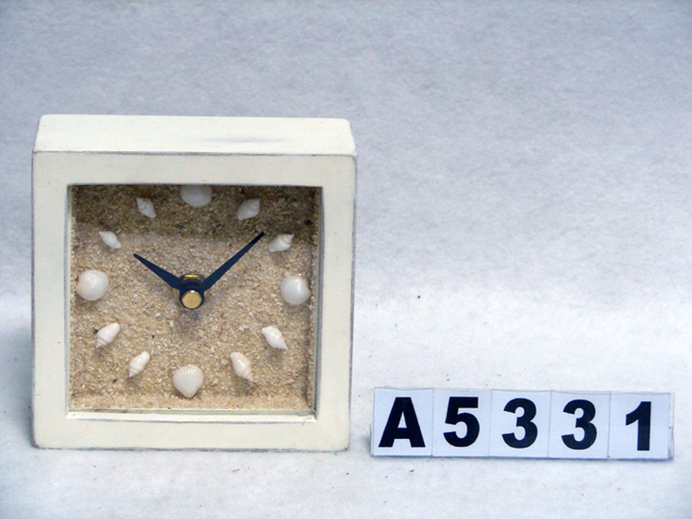 Other Material/Clock