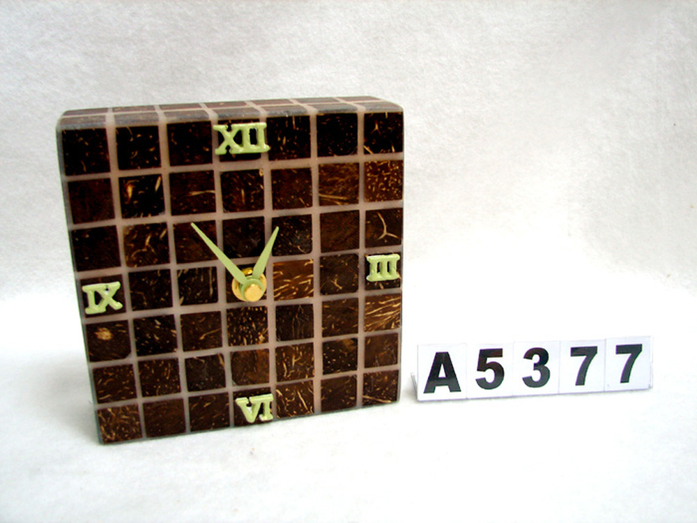 Other Material/Clock