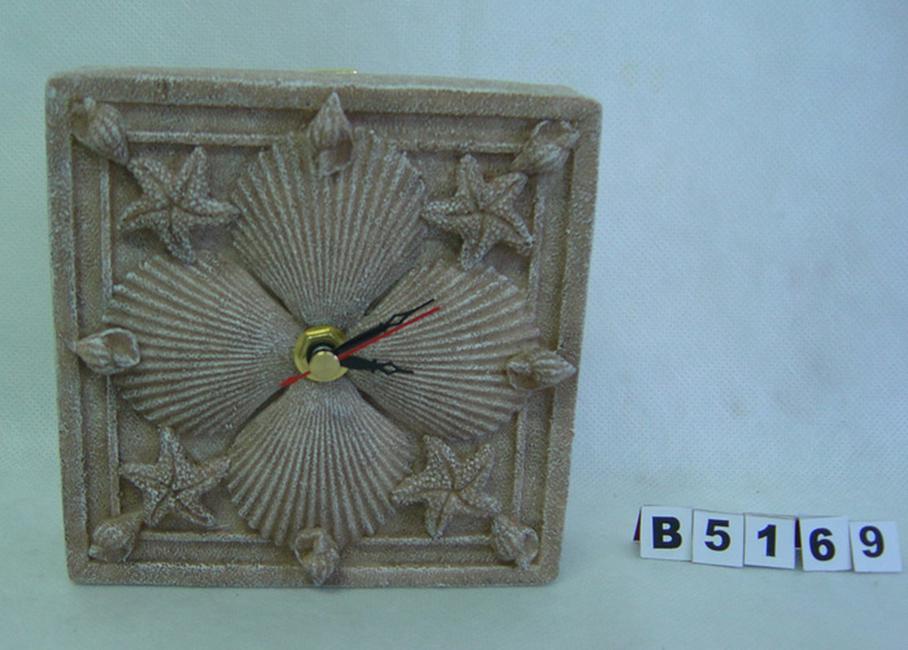 Other Material/Clock