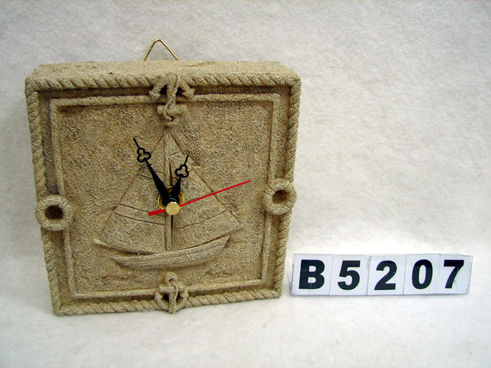 Other Material/Clock