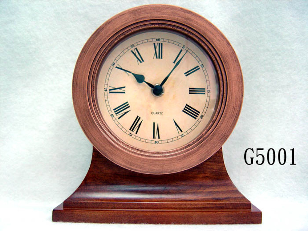 Other Material/Clock