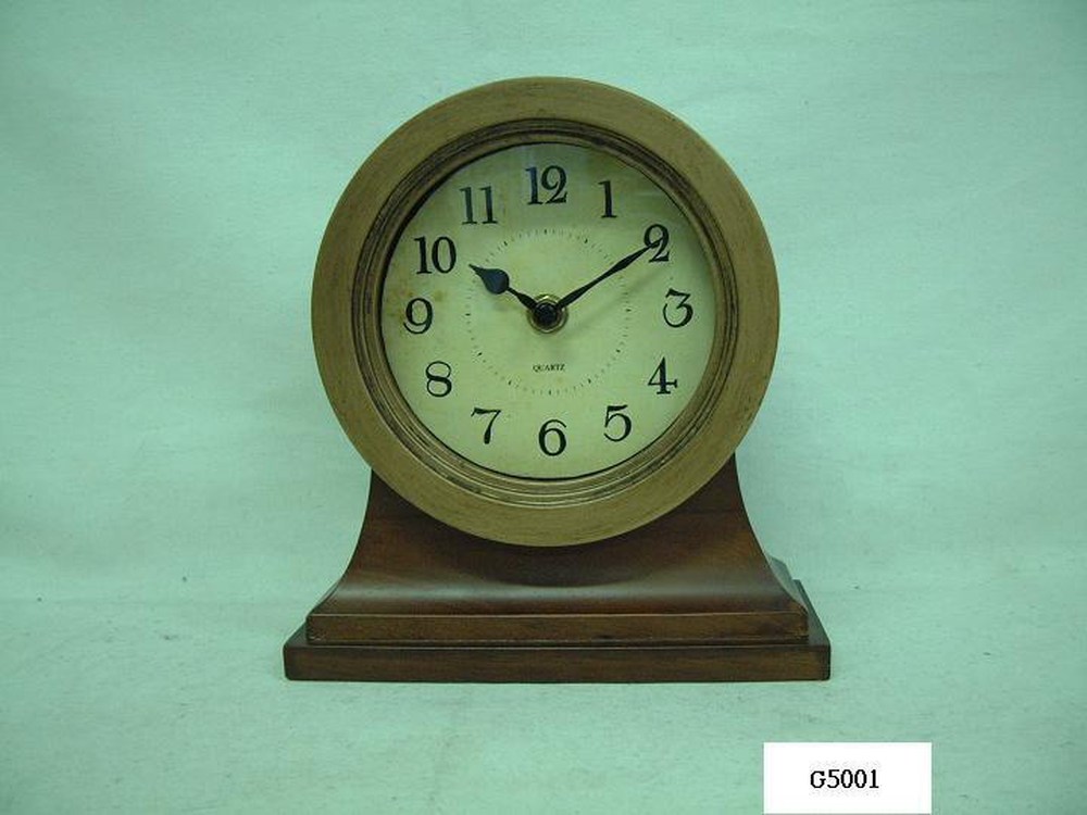 Other Material/Clock