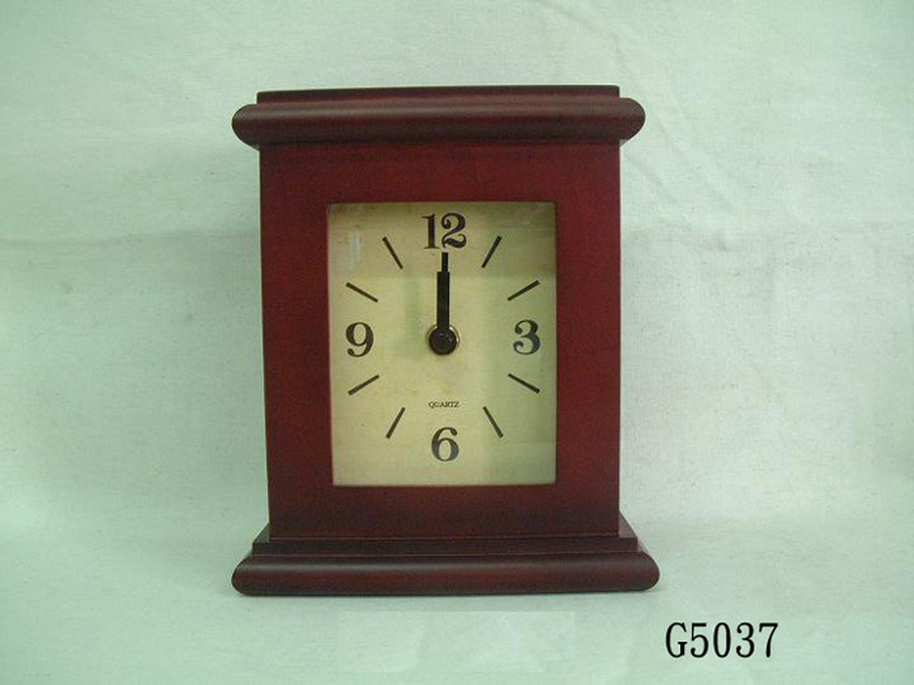 Other Material/Clock
