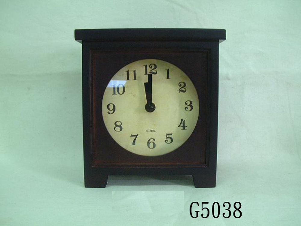 Other Material/Clock