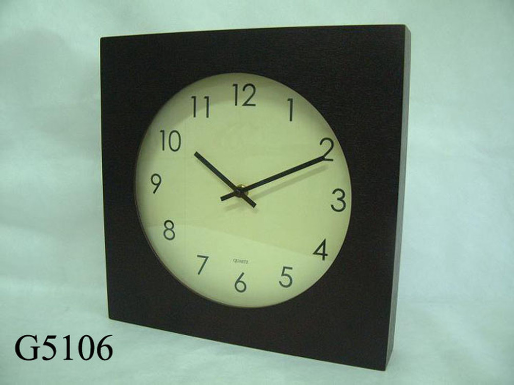 Other Material/Clock
